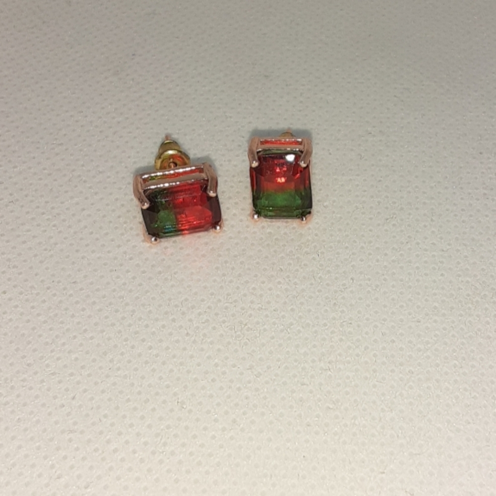 Studded Patrick earrings
